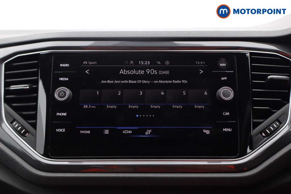 Volkswagen T-Roc R-Line Automatic Petrol SUV - Stock Number (1578286) - 6th supplementary image