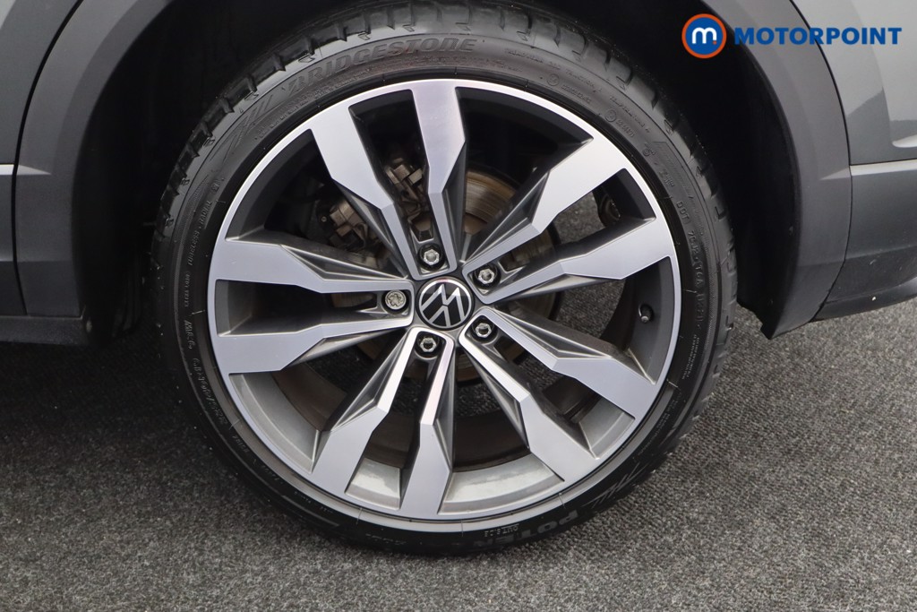 Volkswagen T-Roc R-Line Automatic Petrol SUV - Stock Number (1578286) - 21st supplementary image