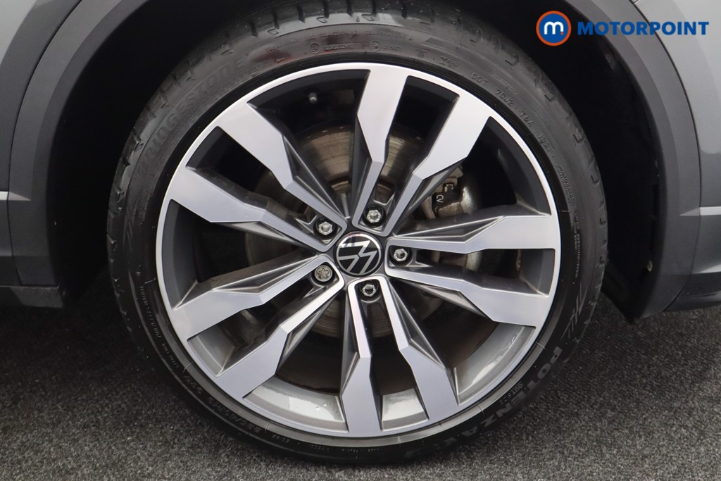 Volkswagen T-Roc R-Line Automatic Petrol SUV - Stock Number (1578286) - 23rd supplementary image