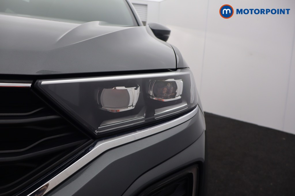 Volkswagen T-Roc R-Line Automatic Petrol SUV - Stock Number (1578286) - 31st supplementary image