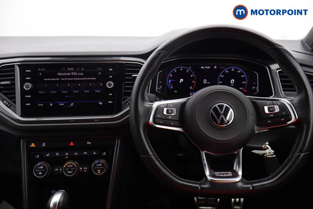 Volkswagen T-Roc R-Line Automatic Petrol SUV - Stock Number (1578286) - 1st supplementary image