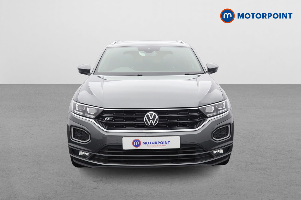 Volkswagen T-Roc R-Line Automatic Petrol SUV - Stock Number (1578286) - Front bumper