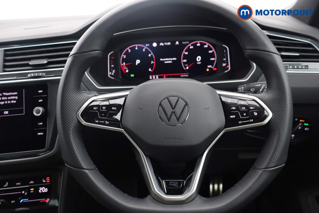 Volkswagen Tiguan R-Line Automatic Petrol SUV - Stock Number (1578294) - 2nd supplementary image