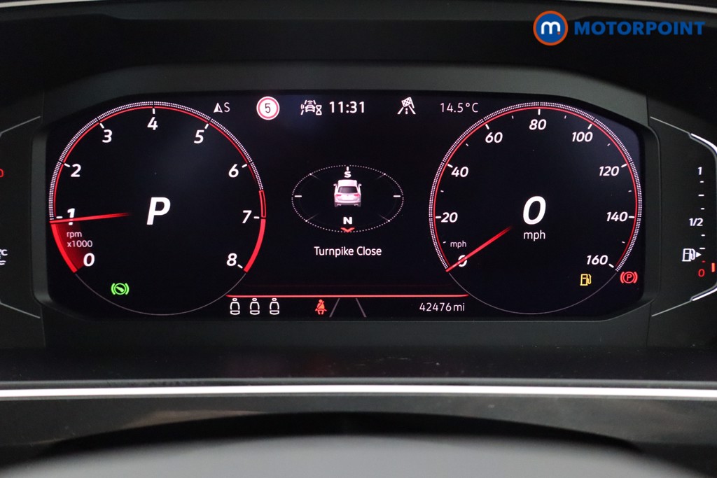 Volkswagen Tiguan R-Line Automatic Petrol SUV - Stock Number (1578294) - 5th supplementary image