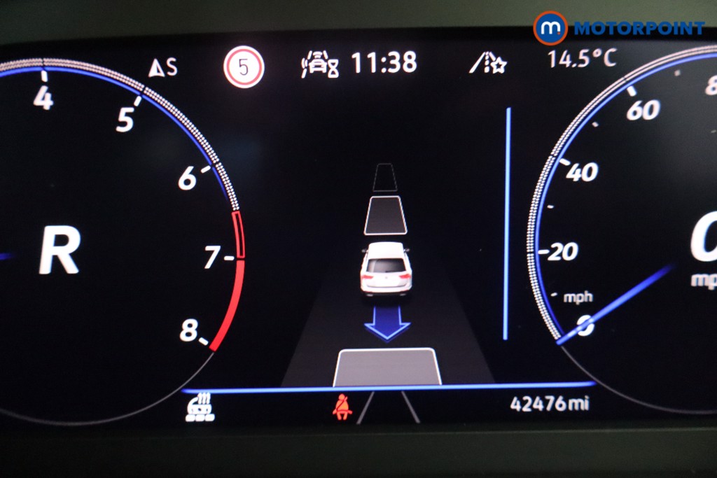 Volkswagen Tiguan R-Line Automatic Petrol SUV - Stock Number (1578294) - 30th supplementary image