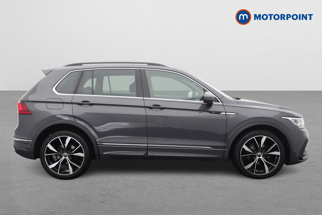 Volkswagen Tiguan R-Line Automatic Petrol SUV - Stock Number (1578294) - Drivers side