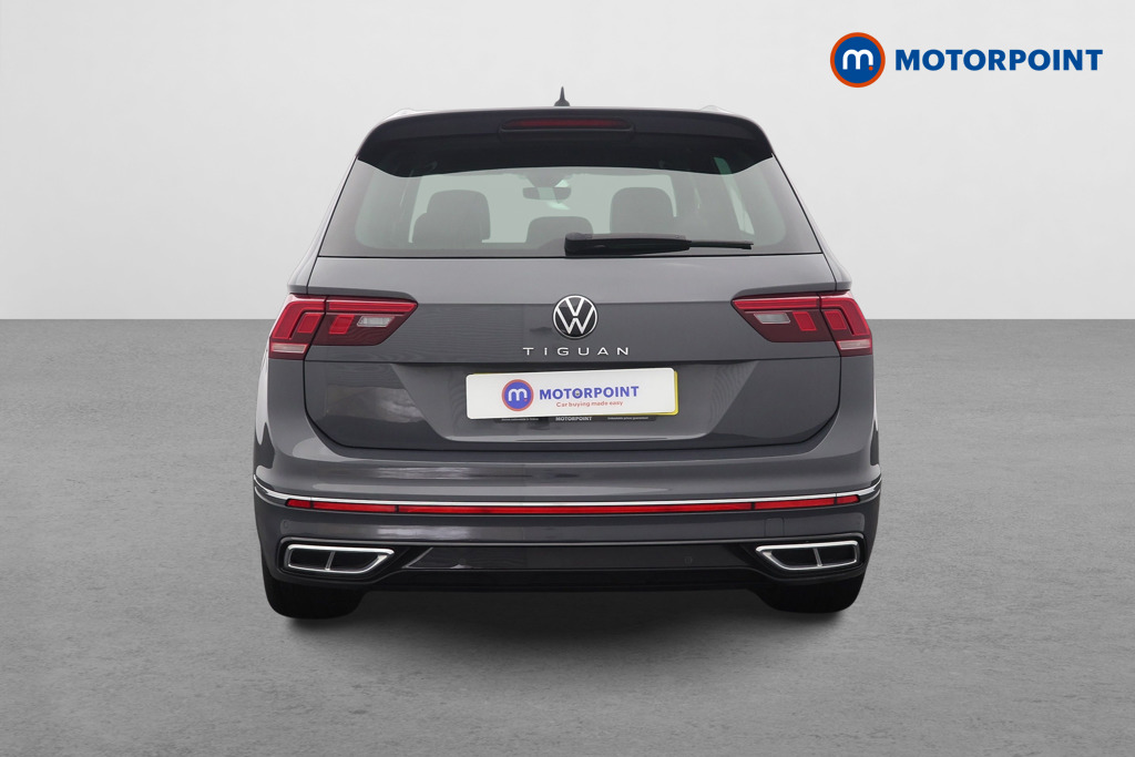 Volkswagen Tiguan R-Line Automatic Petrol SUV - Stock Number (1578294) - Rear bumper