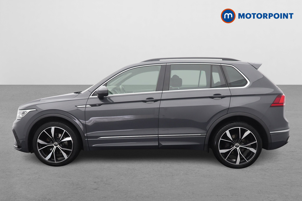 Volkswagen Tiguan R-Line Automatic Petrol SUV - Stock Number (1578294) - Passenger side