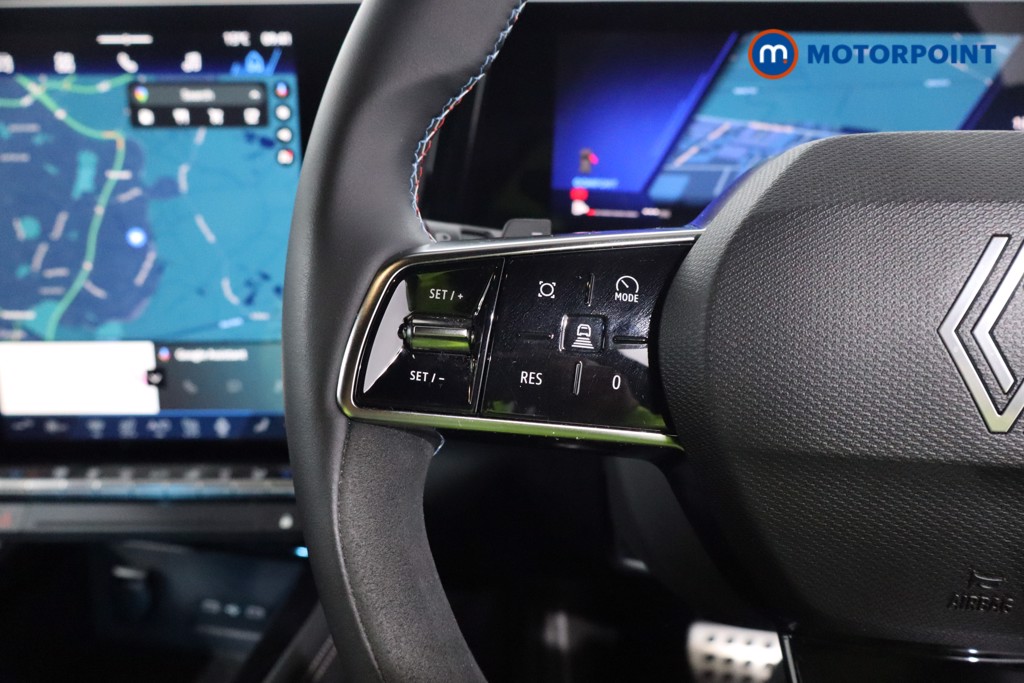 Renault Rafale Techno Esprit Alpine Automatic Petrol-Electric Hybrid SUV - Stock Number (1579296) - 7th supplementary image