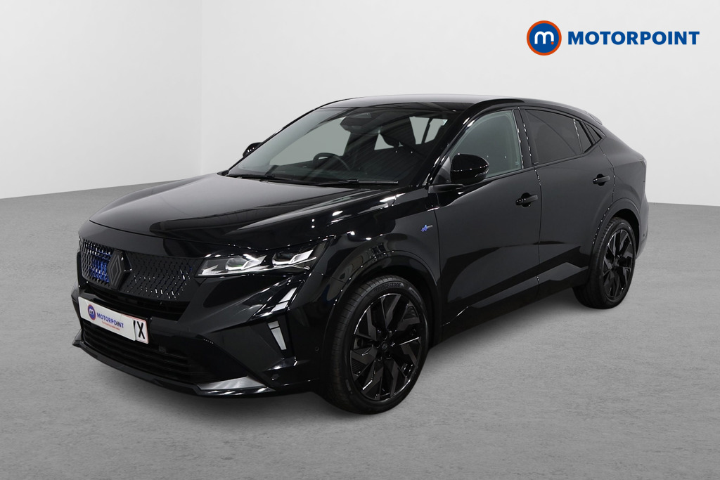 Renault Rafale Techno Esprit Alpine Automatic Petrol-Electric Hybrid SUV - Stock Number (1579296) - Passenger side front corner