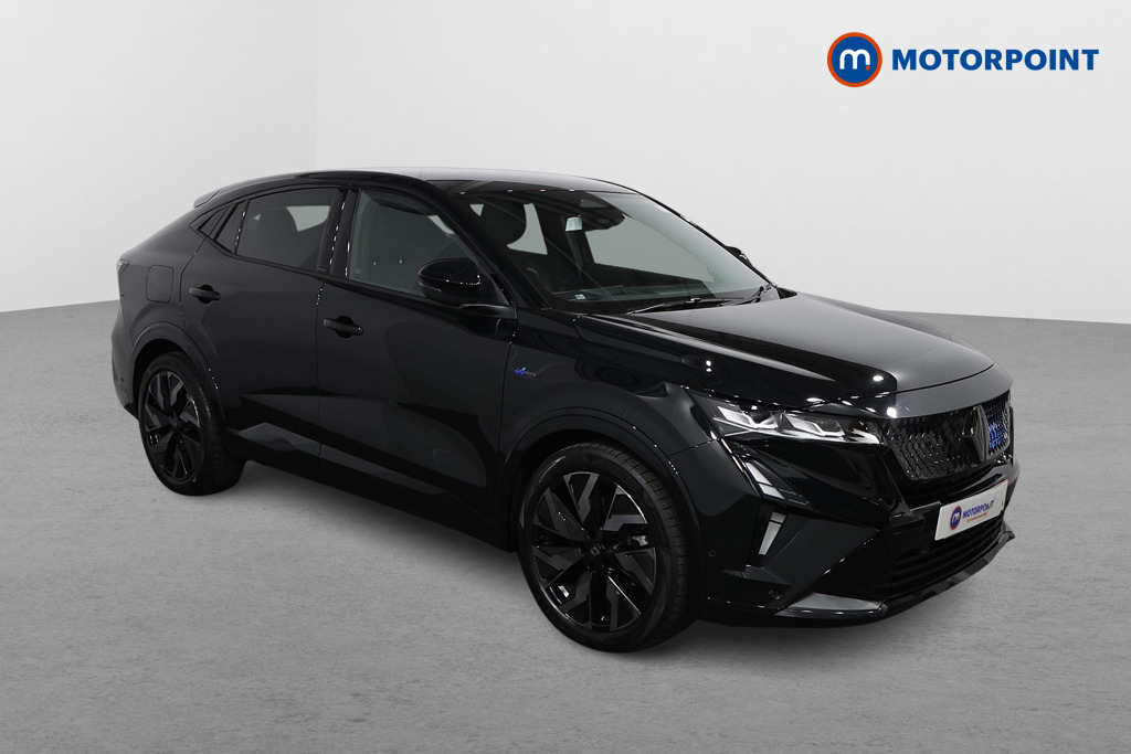 Renault Rafale Techno Esprit Alpine Automatic Petrol-Electric Hybrid SUV - Stock Number (1579296) - Drivers side front corner