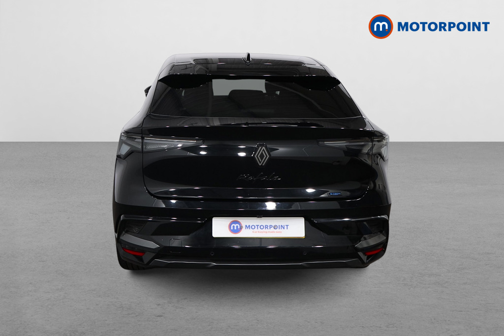 Renault Rafale Techno Esprit Alpine Automatic Petrol-Electric Hybrid SUV - Stock Number (1579296) - Rear bumper