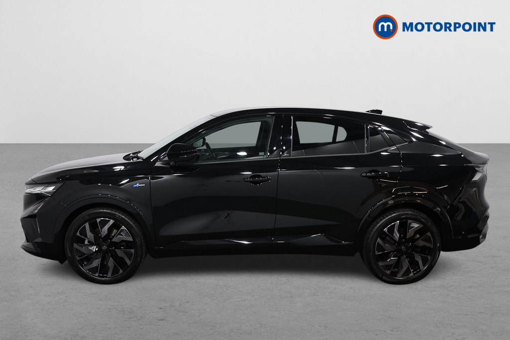 Renault Rafale Techno Esprit Alpine Automatic Petrol-Electric Hybrid SUV - Stock Number (1579296) - Passenger side