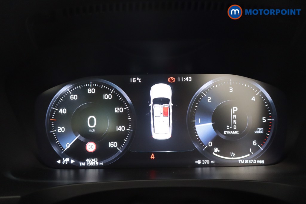 Volvo S90 Momentum Automatic Diesel Saloon - Stock Number (1579744) - 5th supplementary image