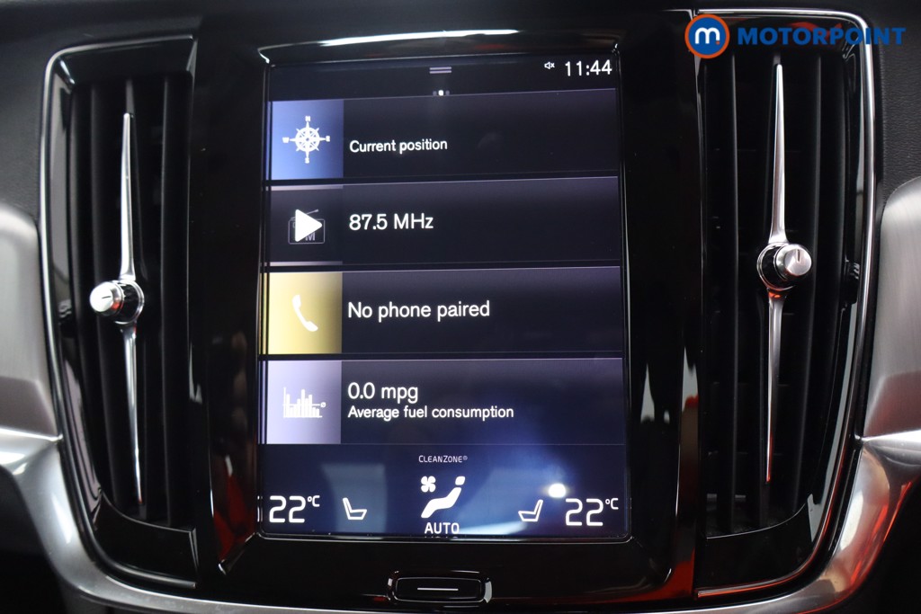 Volvo S90 Momentum Automatic Diesel Saloon - Stock Number (1579744) - 6th supplementary image