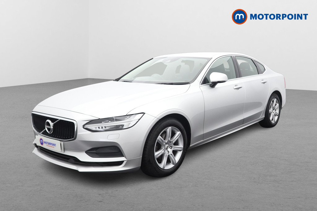 Volvo S90 Momentum Automatic Diesel Saloon - Stock Number (1579744) - Passenger side front corner