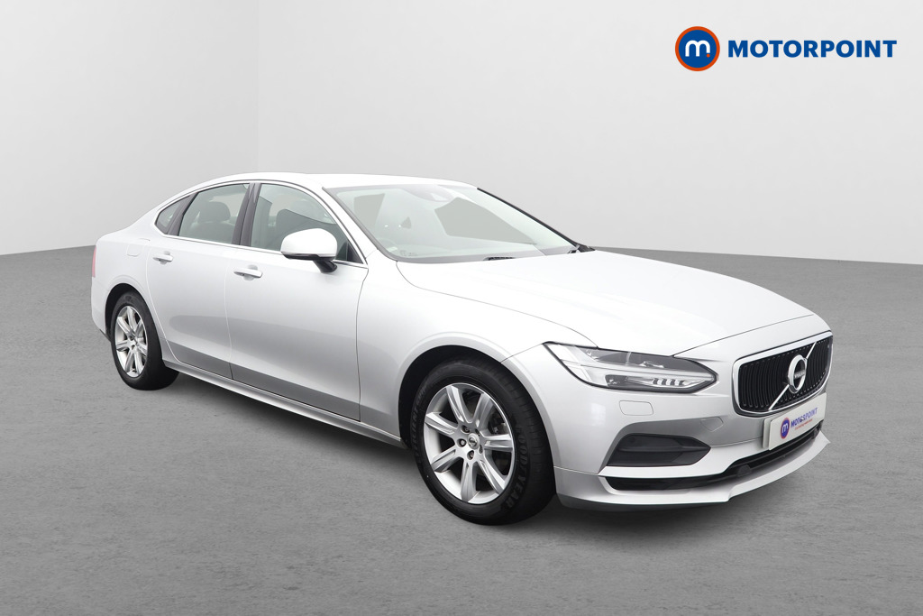 Volvo S90 Momentum Automatic Diesel Saloon - Stock Number (1579744) - Drivers side front corner