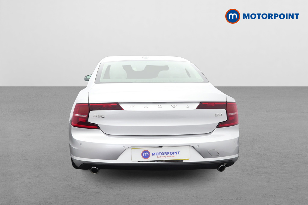 Volvo S90 Momentum Automatic Diesel Saloon - Stock Number (1579744) - Rear bumper