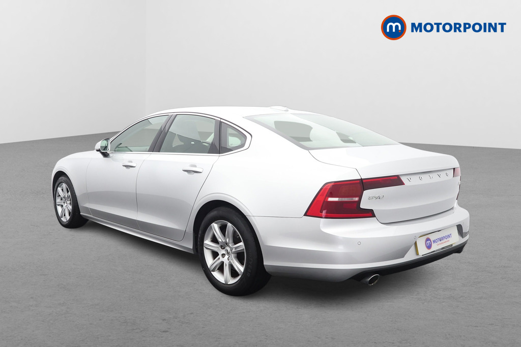 Volvo S90 Momentum Automatic Diesel Saloon - Stock Number (1579744) - Passenger side rear corner