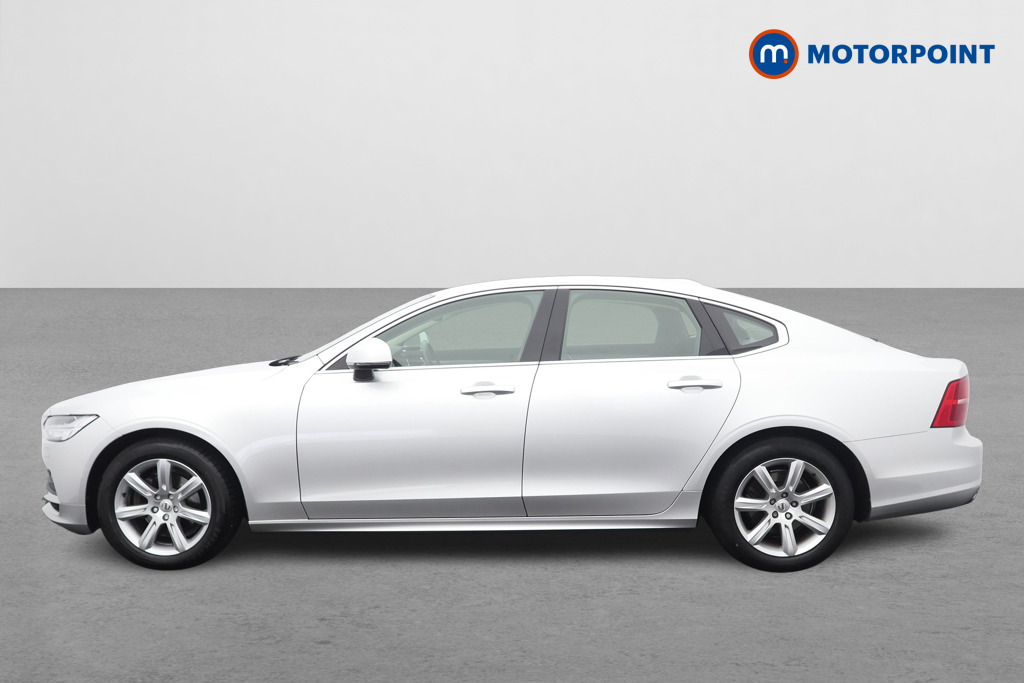 Volvo S90 Momentum Automatic Diesel Saloon - Stock Number (1579744) - Passenger side