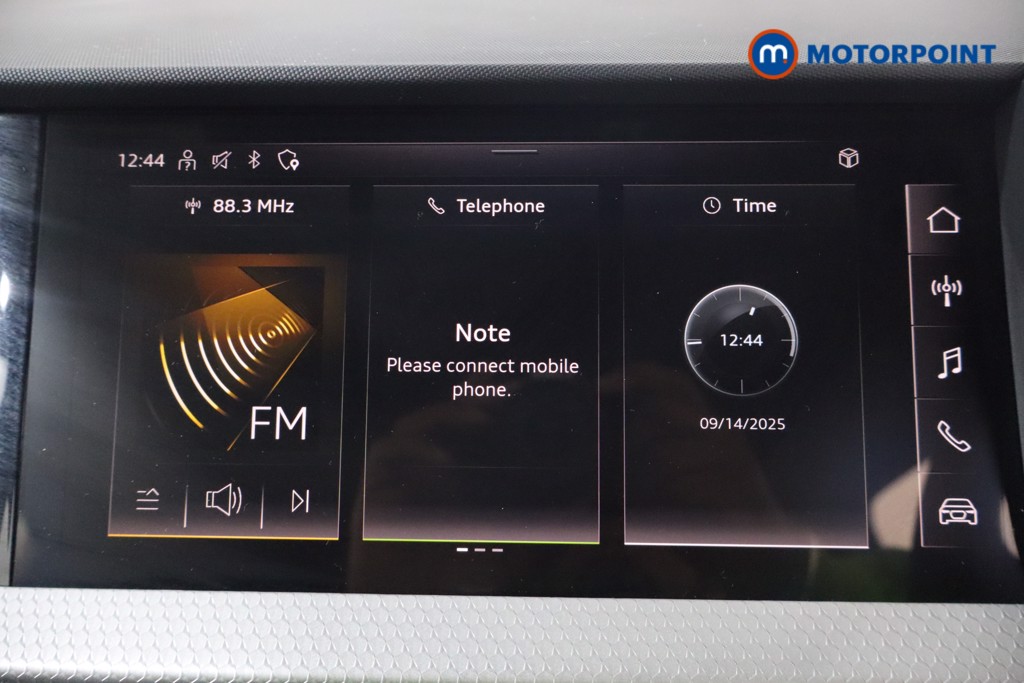 Audi A1 S Line Automatic Petrol Hatchback - Stock Number (1580031) - 2nd supplementary image