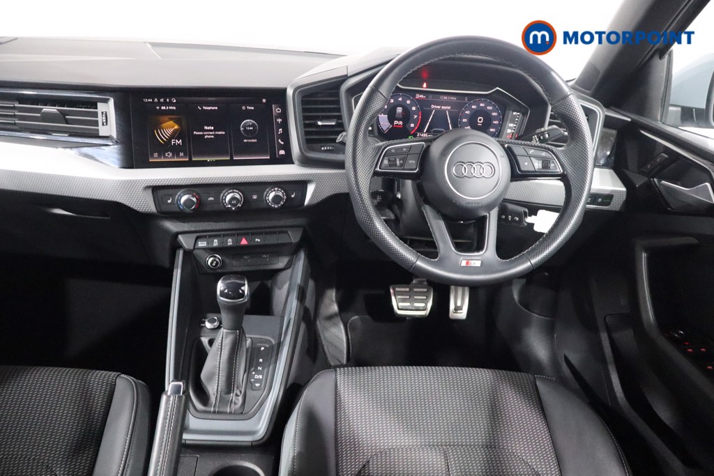 Audi A1 S Line Automatic Petrol Hatchback - Stock Number (1580031) - 3rd supplementary image