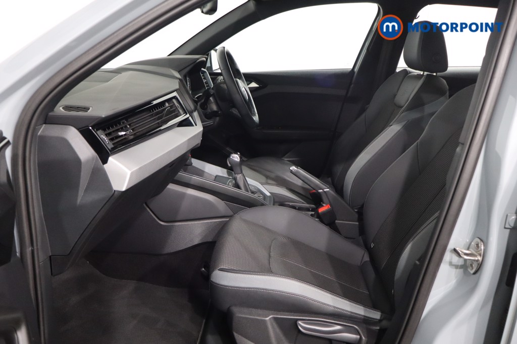 Audi A1 S Line Automatic Petrol Hatchback - Stock Number (1580031) - 4th supplementary image
