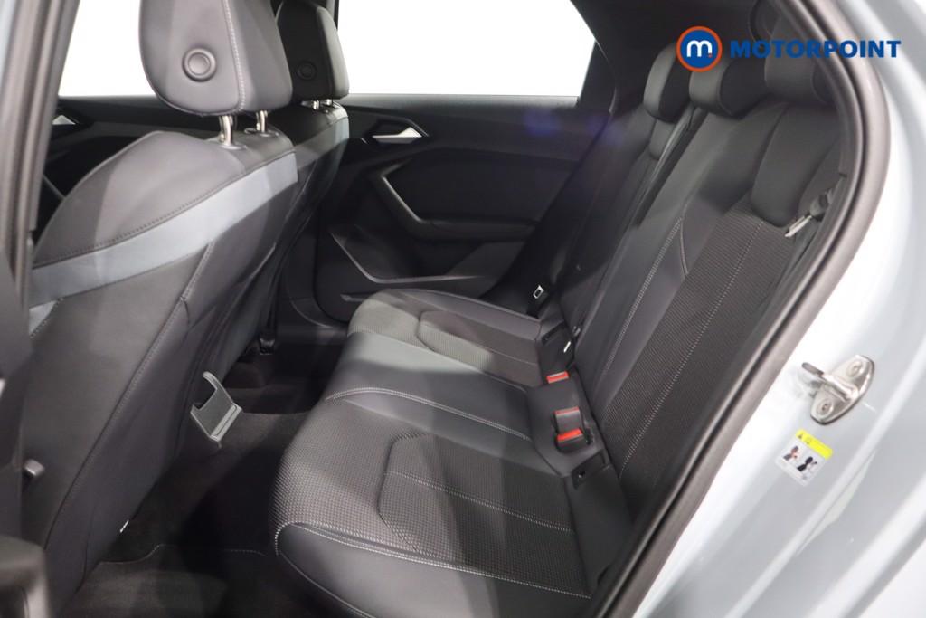 Audi A1 S Line Automatic Petrol Hatchback - Stock Number (1580031) - 5th supplementary image