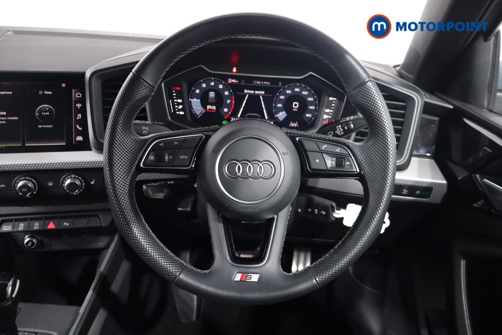 Audi A1 S Line Automatic Petrol Hatchback - Stock Number (1580031) - 6th supplementary image