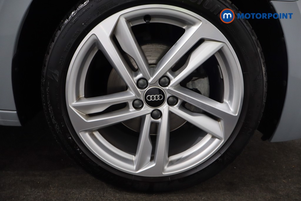 Audi A1 S Line Automatic Petrol Hatchback - Stock Number (1580031) - 9th supplementary image