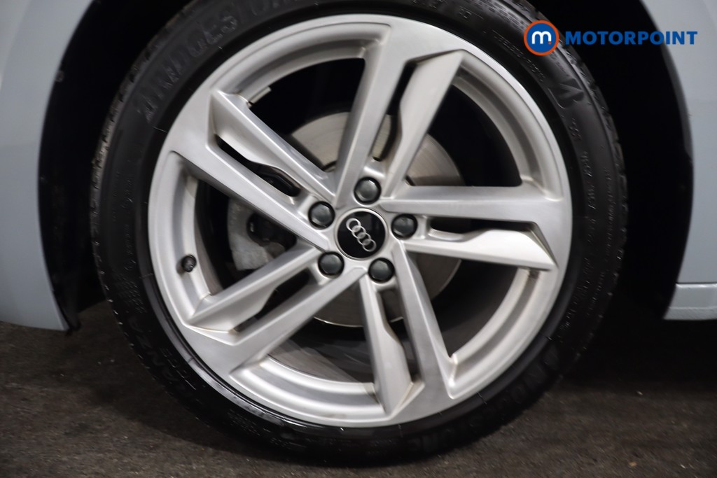 Audi A1 S Line Automatic Petrol Hatchback - Stock Number (1580031) - 11th supplementary image