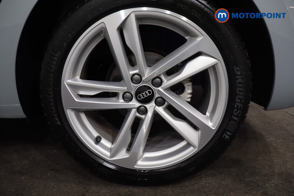 Audi A1 S Line Automatic Petrol Hatchback - Stock Number (1580031) - 12th supplementary image