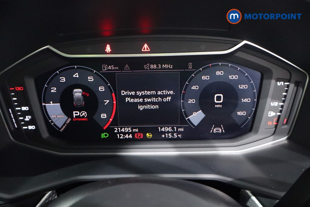 Audi A1 S Line Automatic Petrol Hatchback - Stock Number (1580031) - 13th supplementary image
