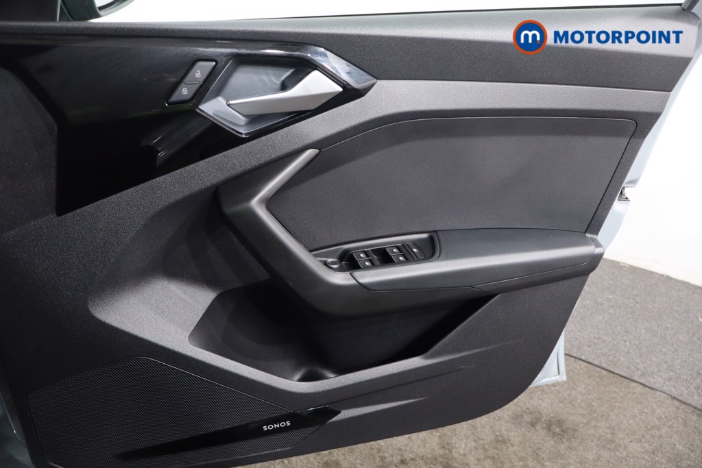 Audi A1 S Line Automatic Petrol Hatchback - Stock Number (1580031) - 21st supplementary image