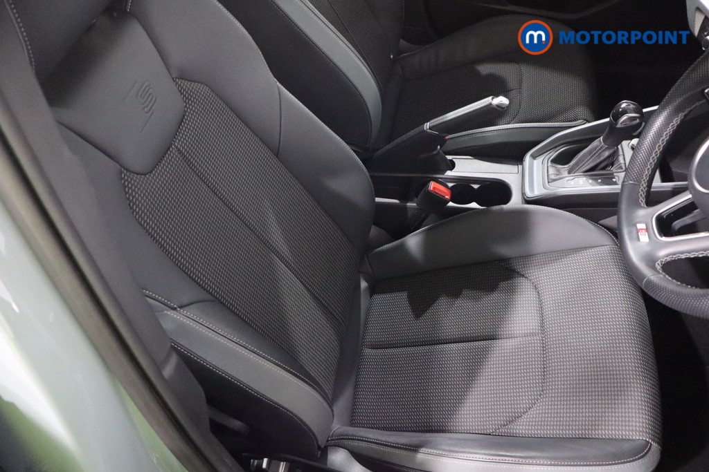 Audi A1 S Line Automatic Petrol Hatchback - Stock Number (1580031) - 24th supplementary image
