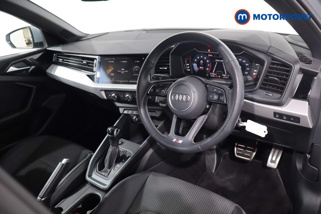 Audi A1 S Line Automatic Petrol Hatchback - Stock Number (1580031) - 25th supplementary image