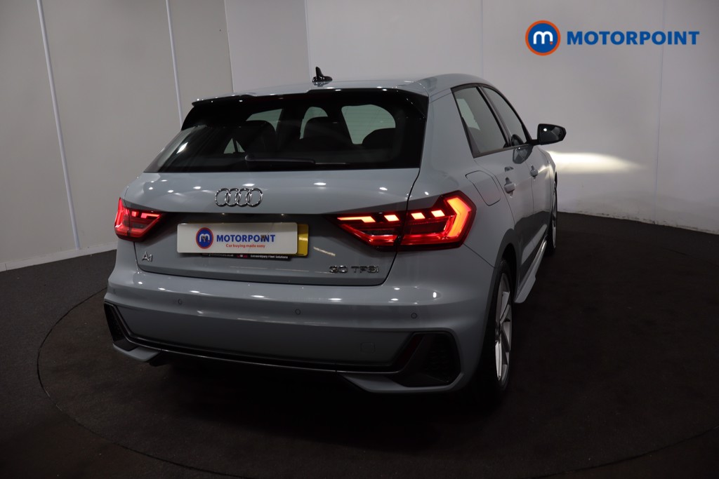 Audi A1 S Line Automatic Petrol Hatchback - Stock Number (1580031) - 28th supplementary image