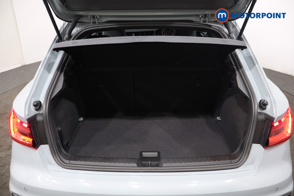 Audi A1 S Line Automatic Petrol Hatchback - Stock Number (1580031) - 30th supplementary image