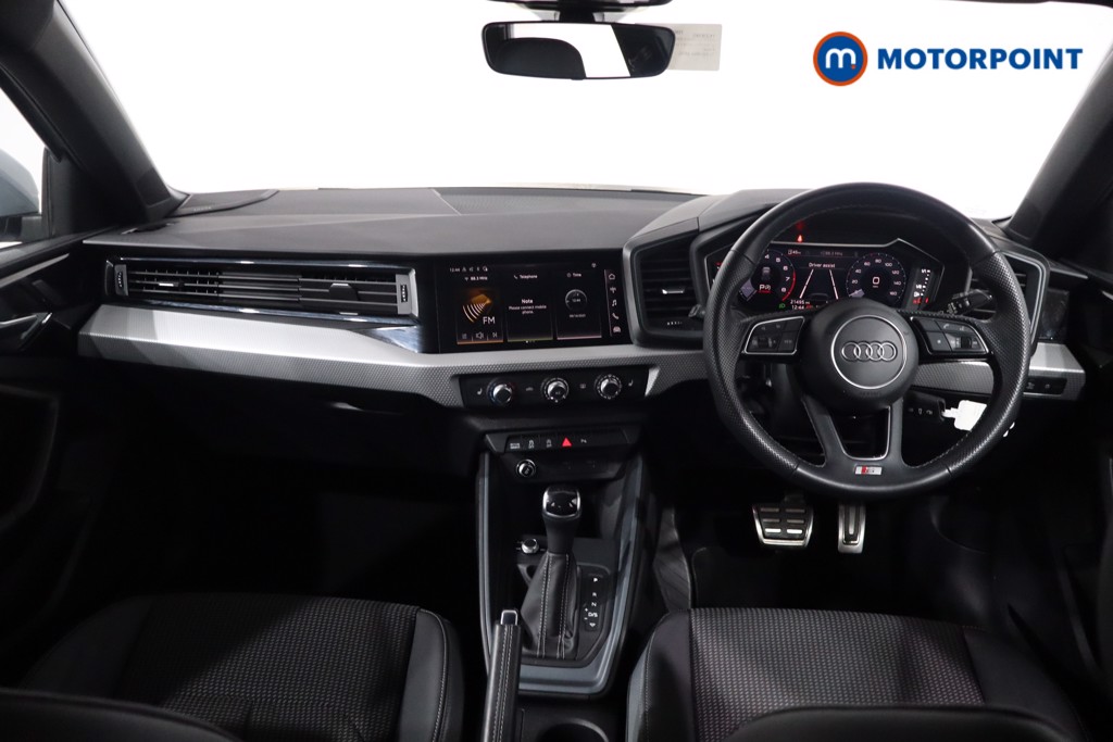 Audi A1 S Line Automatic Petrol Hatchback - Stock Number (1580031) - 1st supplementary image