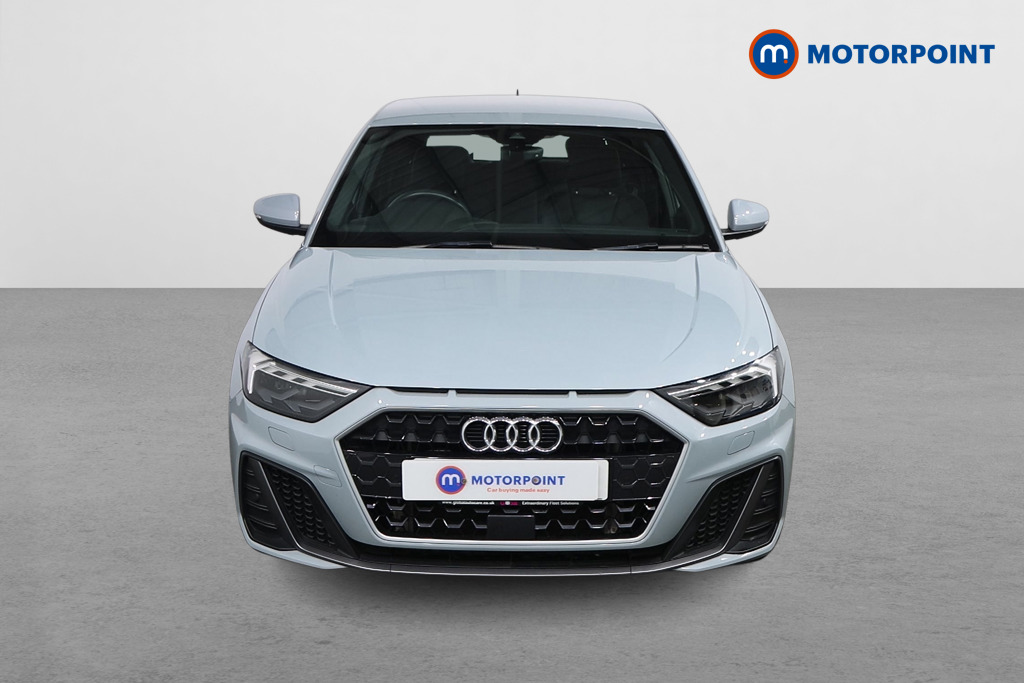 Audi A1 S Line Automatic Petrol Hatchback - Stock Number (1580031) - Front bumper