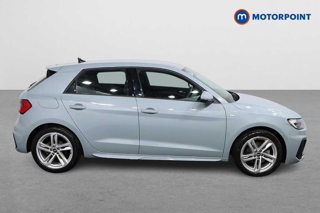 Audi A1 S Line Automatic Petrol Hatchback - Stock Number (1580031) - Drivers side