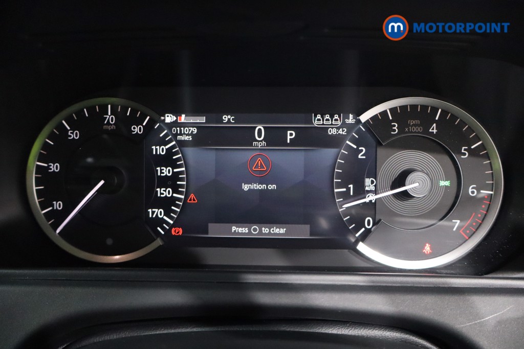 Land Rover Range Rover Velar S Automatic Petrol SUV - Stock Number (1580060) - 14th supplementary image