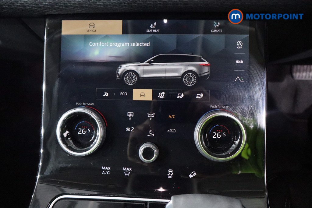 Land Rover Range Rover Velar S Automatic Petrol SUV - Stock Number (1580060) - 17th supplementary image