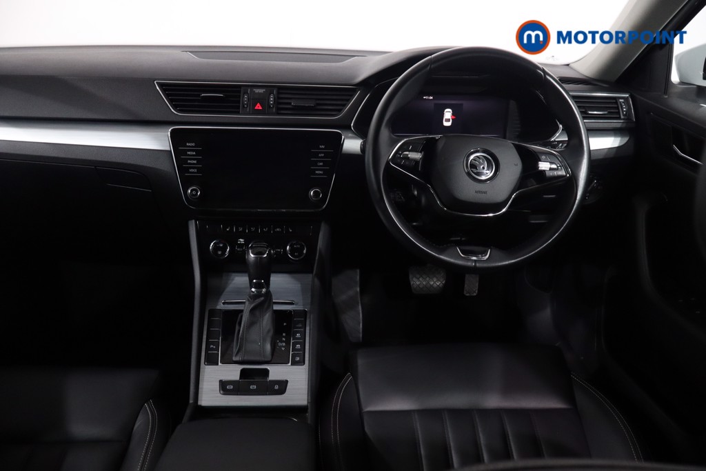 Skoda Superb Se Technology Automatic Petrol Plug-In Hybrid Hatchback - Stock Number (1580362) - 3rd supplementary image