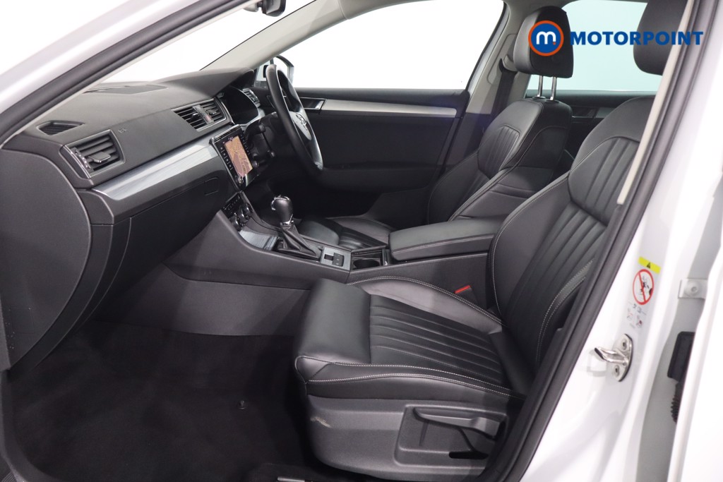 Skoda Superb Se Technology Automatic Petrol Plug-In Hybrid Hatchback - Stock Number (1580362) - 4th supplementary image
