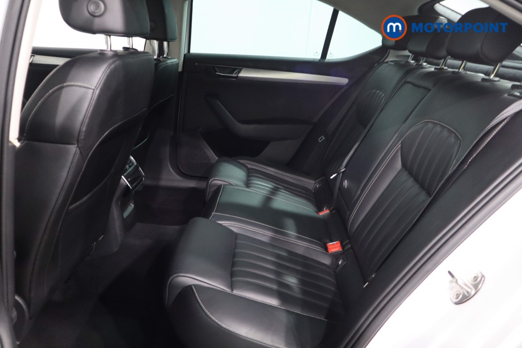 Skoda Superb Se Technology Automatic Petrol Plug-In Hybrid Hatchback - Stock Number (1580362) - 5th supplementary image