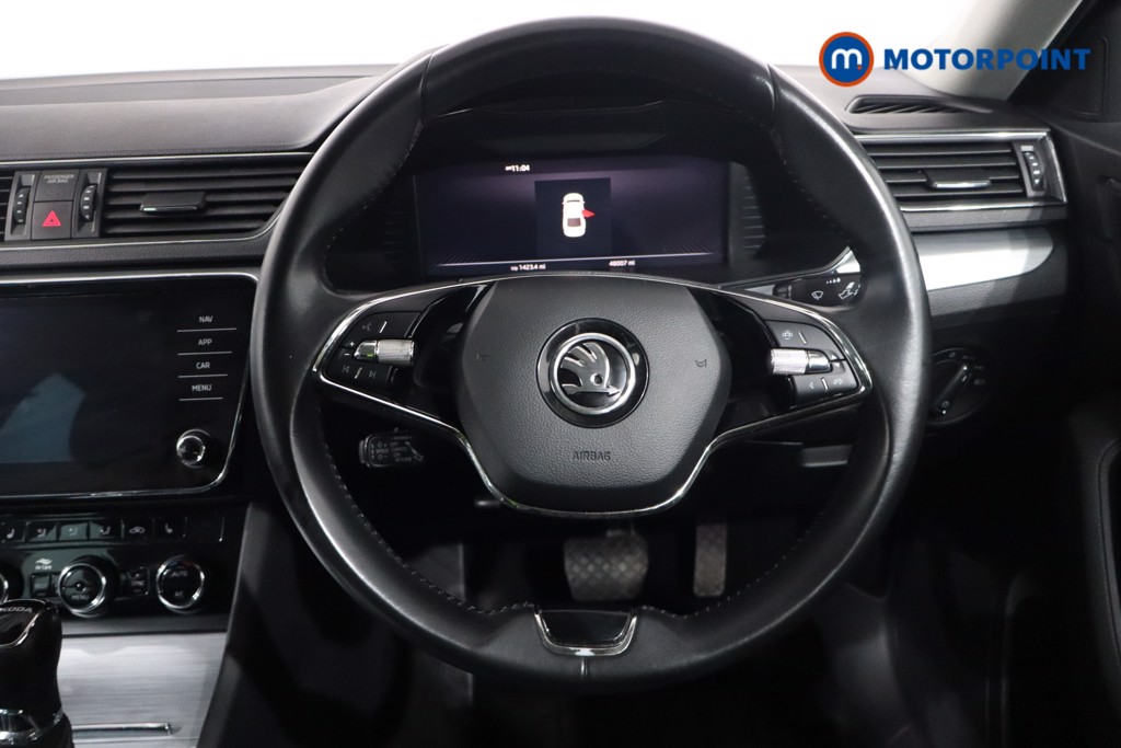 Skoda Superb Se Technology Automatic Petrol Plug-In Hybrid Hatchback - Stock Number (1580362) - 6th supplementary image