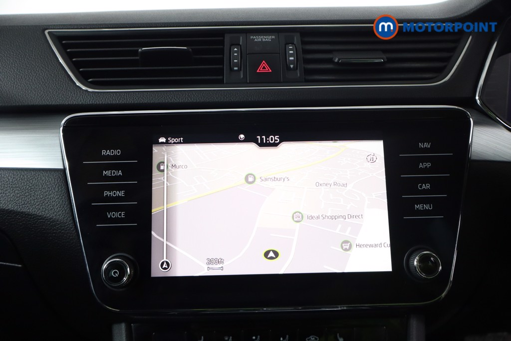 Skoda Superb Se Technology Automatic Petrol Plug-In Hybrid Hatchback - Stock Number (1580362) - 16th supplementary image