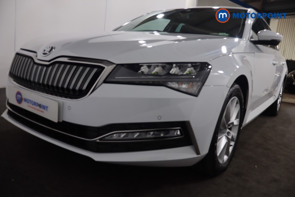 Skoda Superb Se Technology Automatic Petrol Plug-In Hybrid Hatchback - Stock Number (1580362) - 29th supplementary image