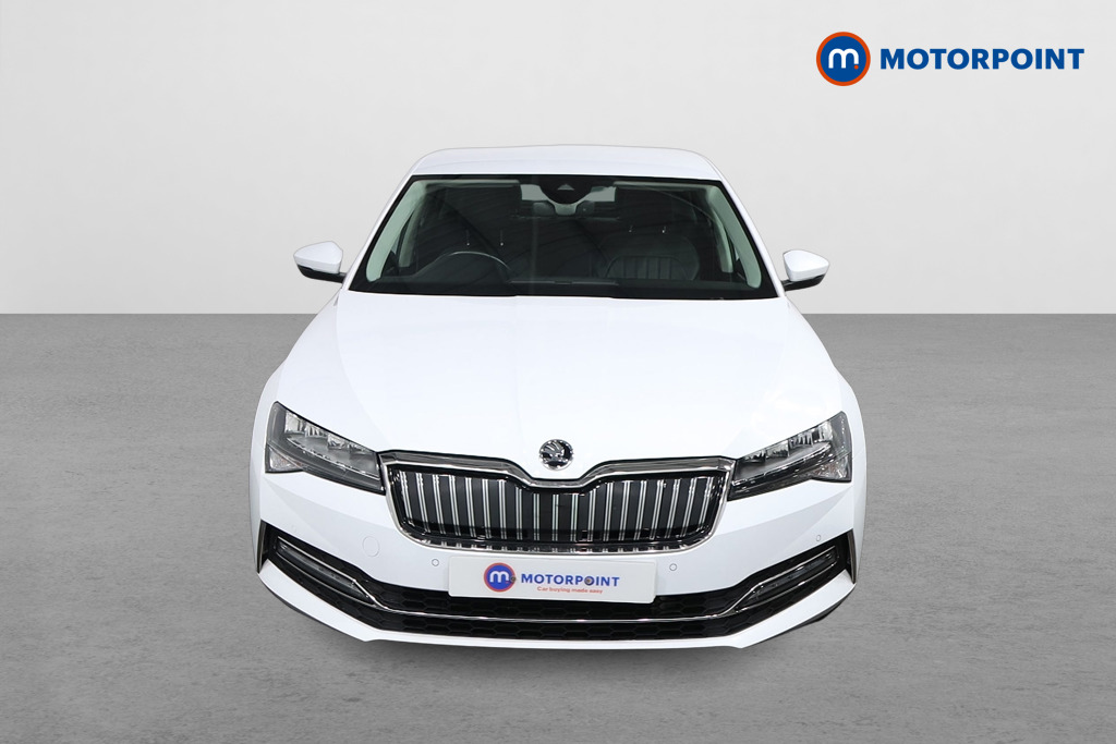 Skoda Superb Se Technology Automatic Petrol Plug-In Hybrid Hatchback - Stock Number (1580362) - Front bumper